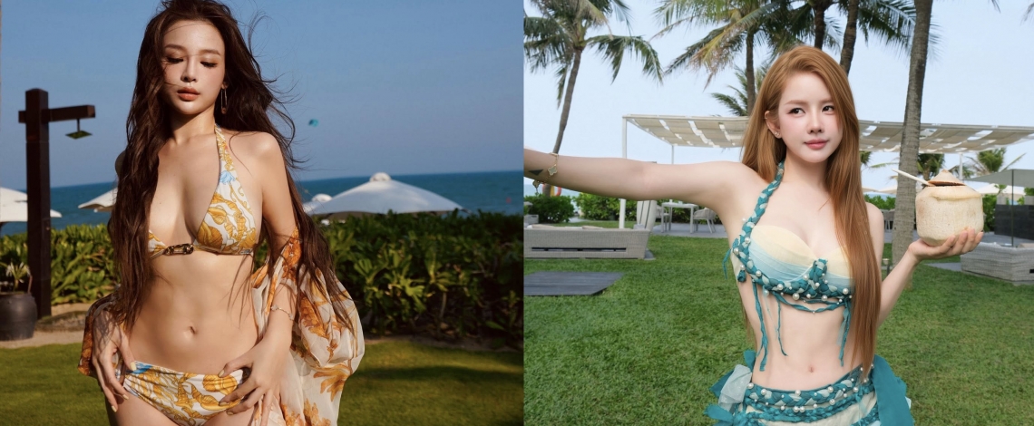 Sao Việt 28/4: Dàn mỹ nhân Việt “bùng nhiệt” bikini, hút mắt trên mạng xã hội