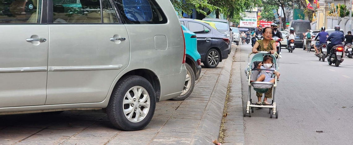 Hà Nội quyết liệt lập lại trật tự đô thị: Một số phường thực hiện chưa triệt để