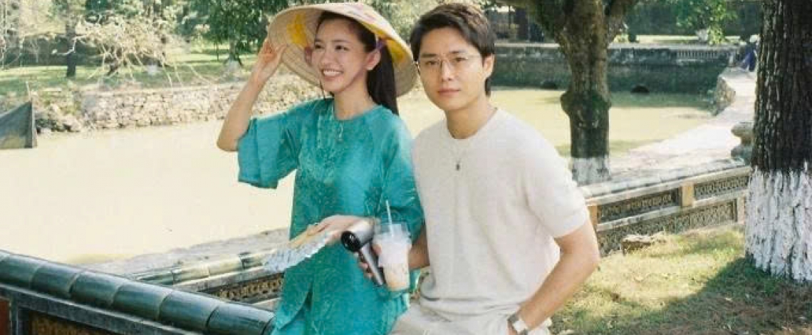 Sao Việt 13/4: Tăng Duy Tân đăng ảnh đi du lịch cùng Bích Phương