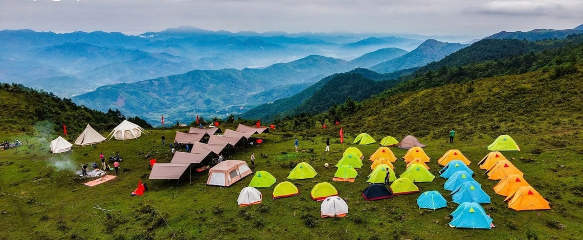 Cao Xiem Mt. where forests, clouds, and culture meet in Northern Vietnam