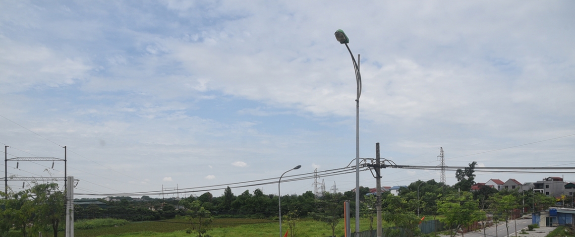 Toàn cảnh tiến độ Khu đô thị Thư Lâm phục vụ tái định cư tại Hà Nội