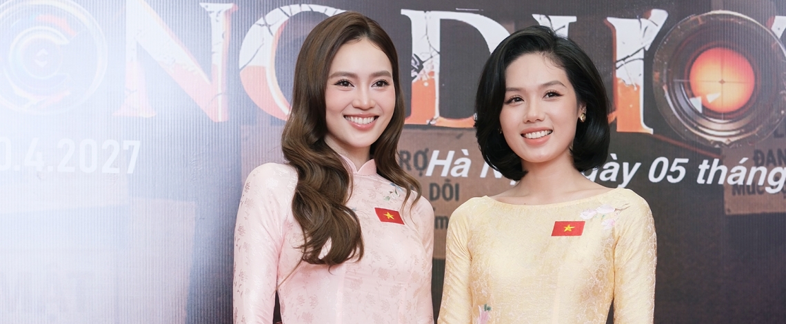 Hai mỹ nhân phim tình báo Việt có điểm chung đặc biệt: Bố đều là công an