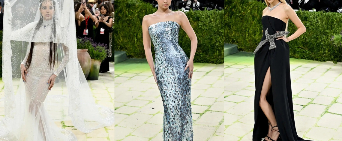 BLACKPINK đọ sắc dàn mỹ nhân quốc tế tại Met Gala 2026