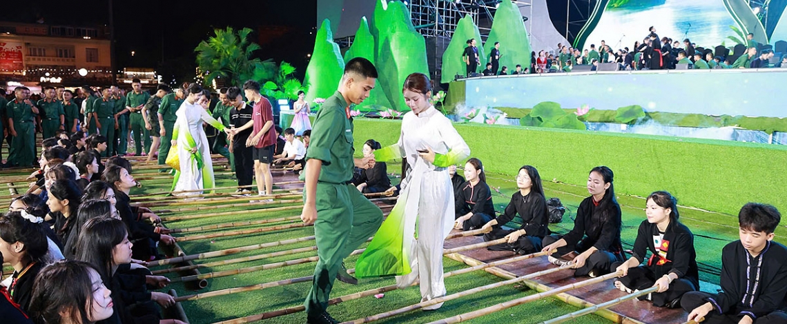 Mùa du lịch Thái Nguyên 2026: Bản giao hưởng “Hồ trên núi - Trà trong mây”