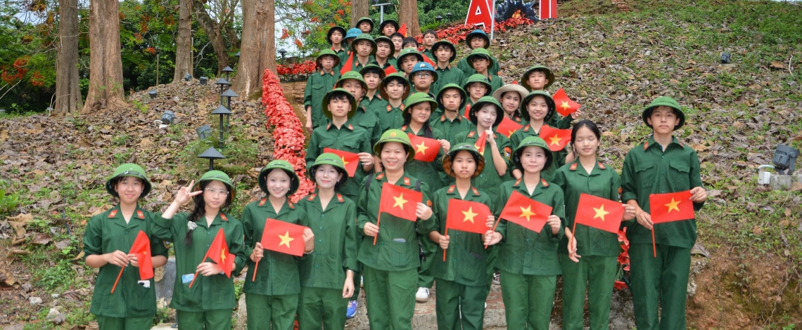 Tháng 5 trên mảnh đất Điện Biên lịch sử