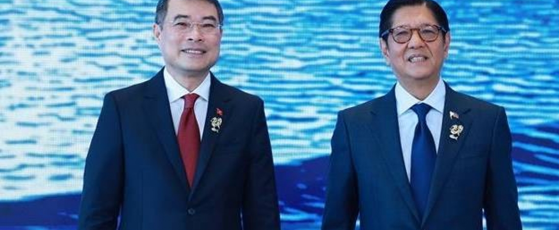 Toàn cảnh chuyến công tác dự Hội nghị cấp cao ASEAN 48 của Thủ tướng Lê Minh Hưng