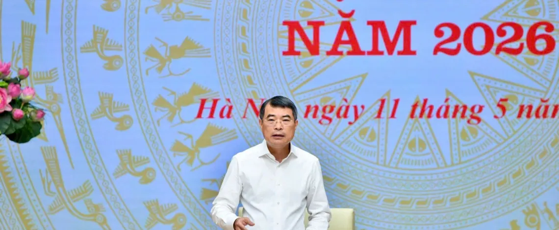 Thủ tướng Lê Minh Hưng chủ trì phiên họp Ban Chỉ đạo chuyển đổi số quốc gia