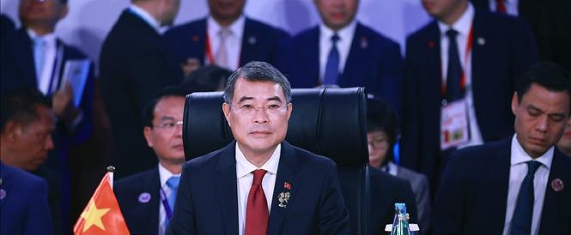 Thủ tướng Lê Minh Hưng dự Phiên Toàn thể Hội nghị Cấp cao ASEAN lần thứ 48