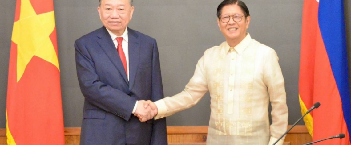 Highlights of top leader To Lam’s state visit to Philippines