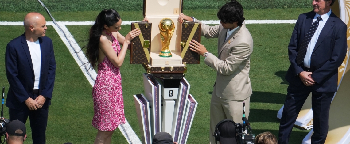 Dàn sao đình đám làm nên lễ bế mạc World Cup 2026 đầy cảm xúc