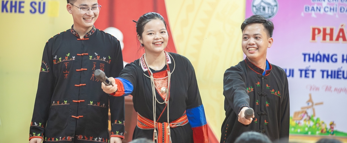 Những "cán bộ khu" GenZ tuổi đôi mươi ở Khe Sú (Quảng Ninh)