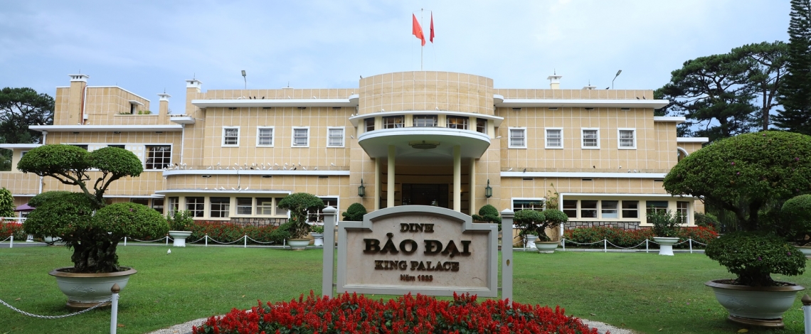 Khám phá Dinh III - nơi lưu giữ ký ức về vua Bảo Đại và Nam Phương Hoàng hậu