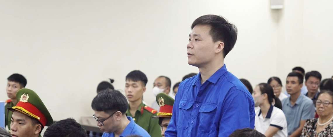 Xét xử Nguyễn Năng Mạnh cùng đồng phạm vụ 100 tấn thực phẩm chức năng giả