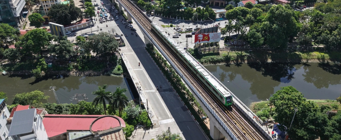 75.000 tỷ đồng hồi sinh sông Nhuệ: Kỳ vọng đổi thay từ dòng sông "chết"