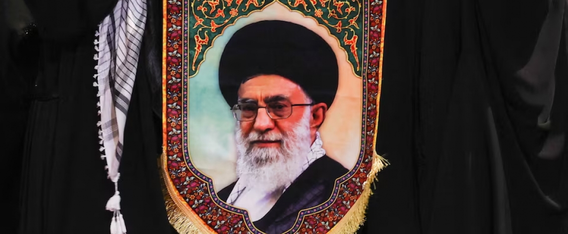 Iran bắt đầu tổ chức lễ tang cố Lãnh tụ Ali Khamenei