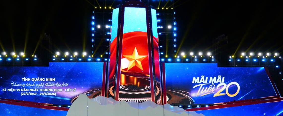 Mãi mãi tuổi 20: Đêm tri ân lay động lòng người