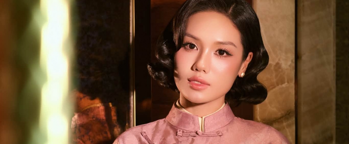 Mỹ nhân đóng người tình vua Bảo Đại: Từ Á quân The Face đến diễn viên phim trăm tỷ