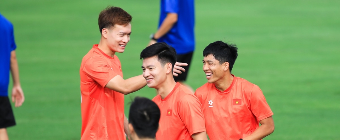 ĐT Việt Nam nhận tin vui trước trận gặp ĐT Singapore ở ASEAN Cup 2026