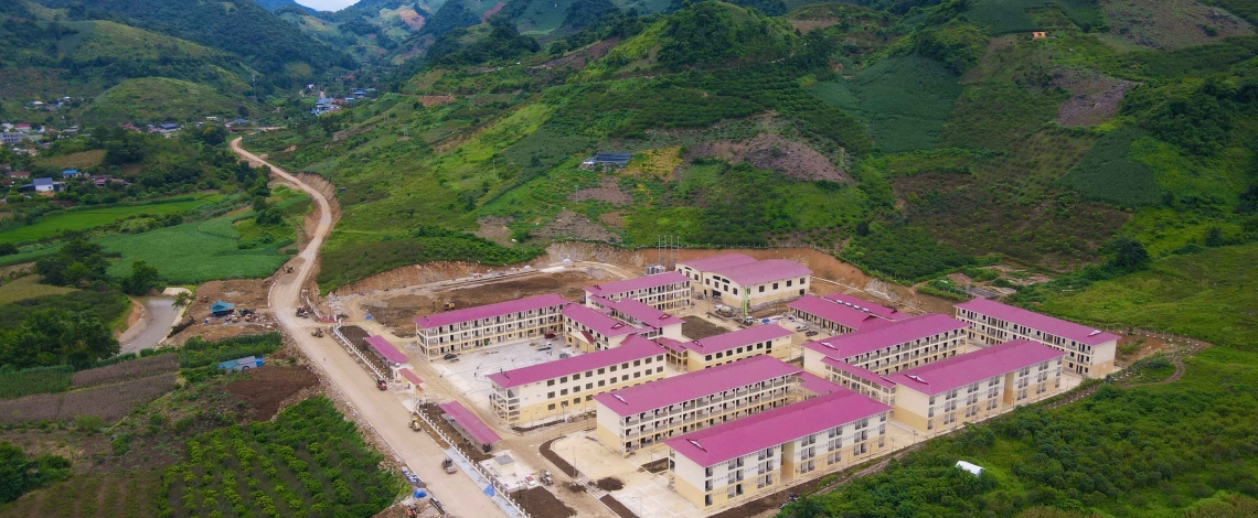 Sơn La và hành trình dựng trường nội trú vùng biên