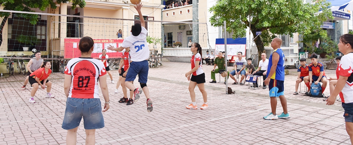 Hà Nội ra mắt mô hình nhà văn hóa kiểu mẫu đầu tiên: Điểm nhấn từ thôn Vạn Điểm