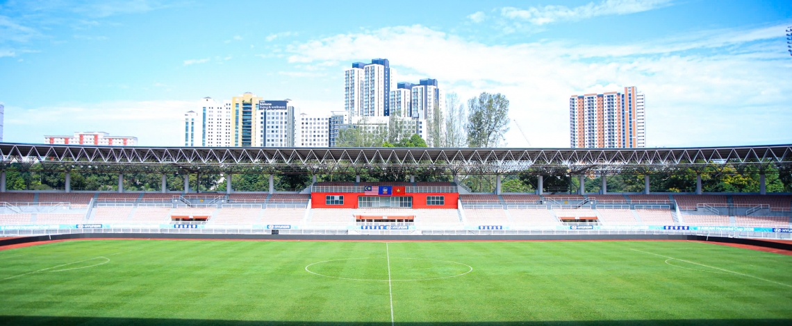 Cận cảnh sân vận động Kuala Lumpur - nơi Việt Nam đấu Malaysia