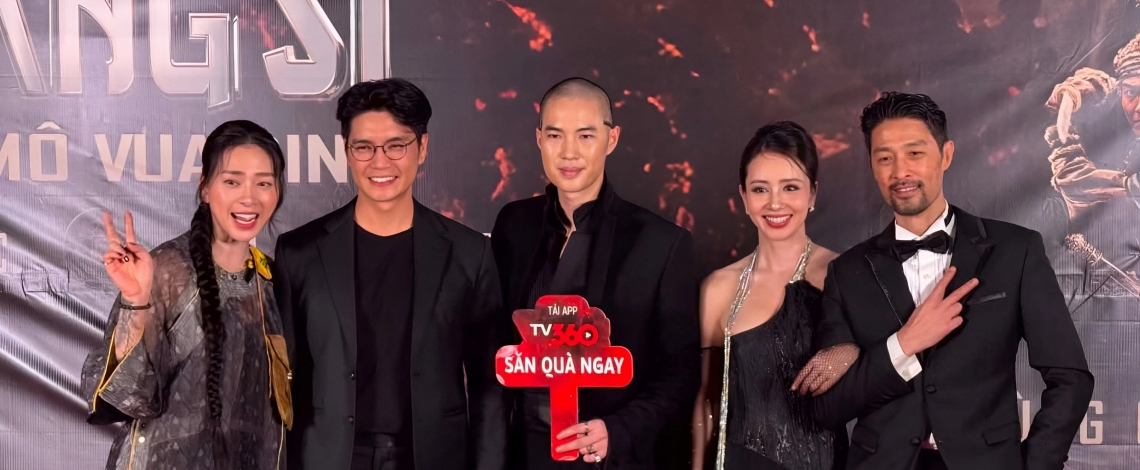 Sao Việt 26-8: Ngô Thanh Vân - Johnny Trí Nguyễn hội ngộ