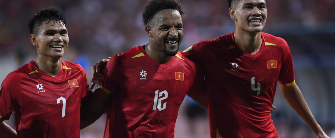 Xuân Son ghi cú đúp, ĐT Việt Nam giành quyền vào chung kết ASEAN Cup 2026