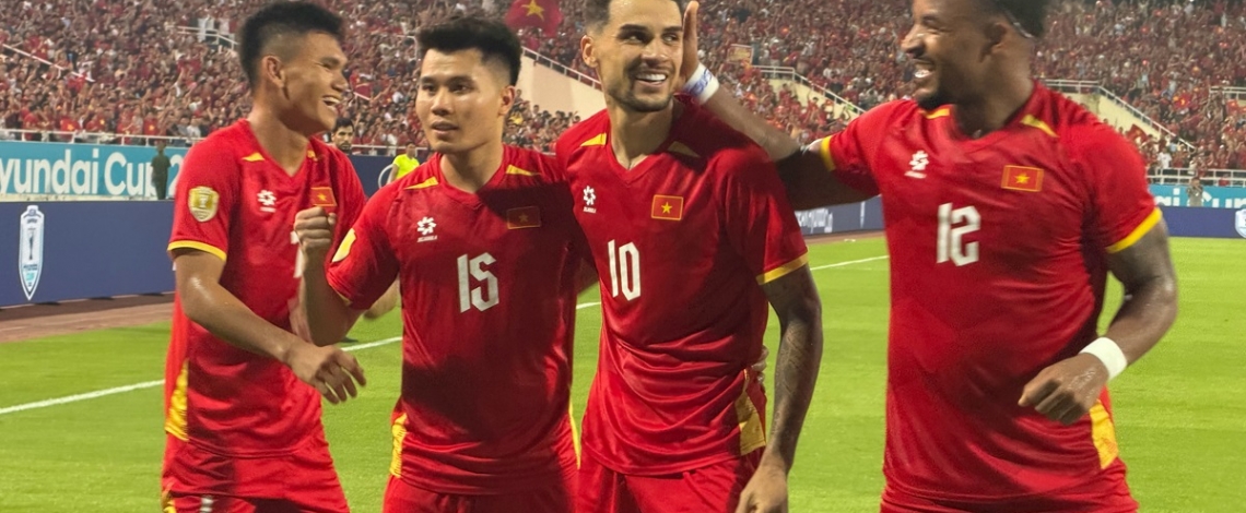 ĐT Việt Nam vô địch ASEAN Cup 2026 sau trận đấu nghẹt thở với Thái Lan