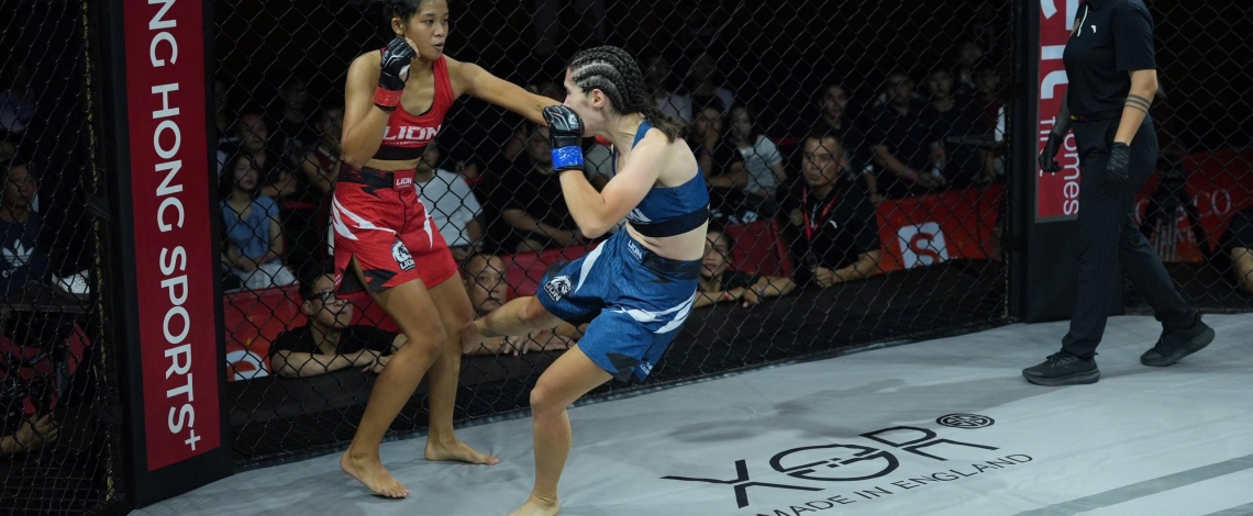 MMA Lion Championship 35: Các võ sĩ nước ngoài chiếm ưu thế