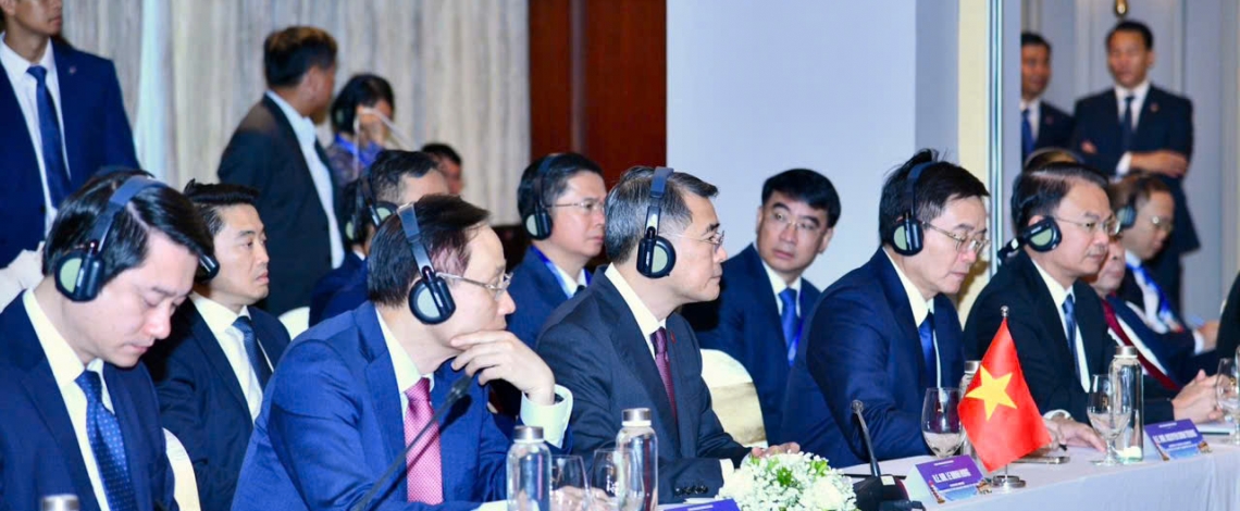 Thủ tướng Lê Minh Hưng làm việc với Đoàn đại biểu địa phương Nhật Bản