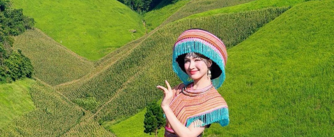 Sao Việt 2-9: Hòa Minzy hóa “gái bản”, Thanh Sơn đón tuổi 35