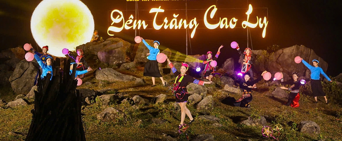 Huyền diệu đêm trăng trung thu trên đỉnh Cao Ly, Quảng Ninh