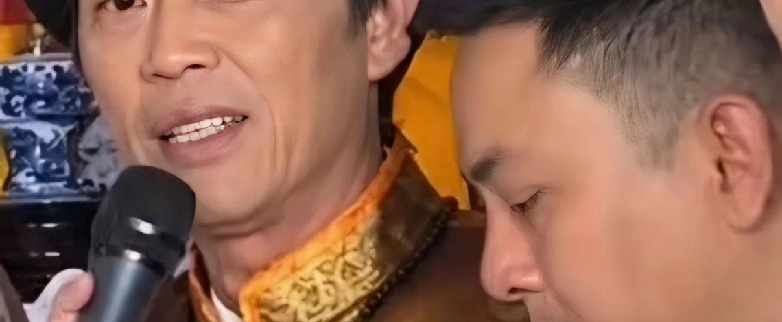Sao Việt 23-9: Hoài Linh chúc phúc Hoài Lâm trước thềm đám cưới