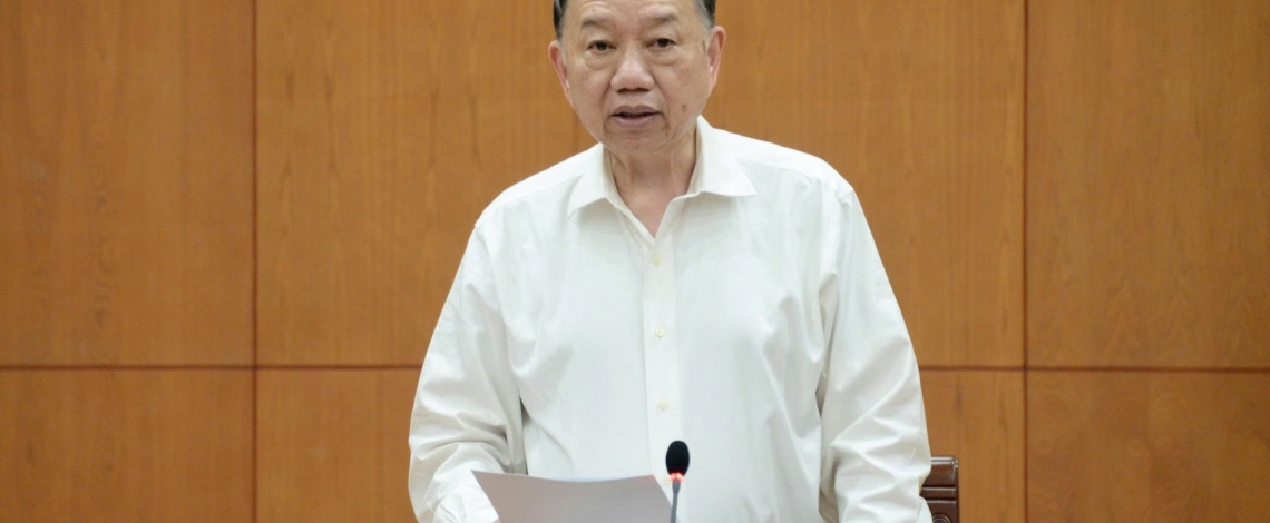 Tổng Bí thư, Chủ tịch nước chủ trì phiên họp về sửa đổi, bổ sung Điều lệ Đảng