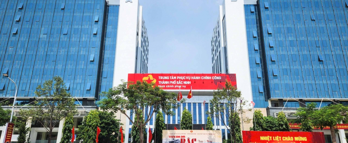 Bắc Ninh khoác diện mạo mới trong ngày đầu là thành phố trực thuộc Trung ương