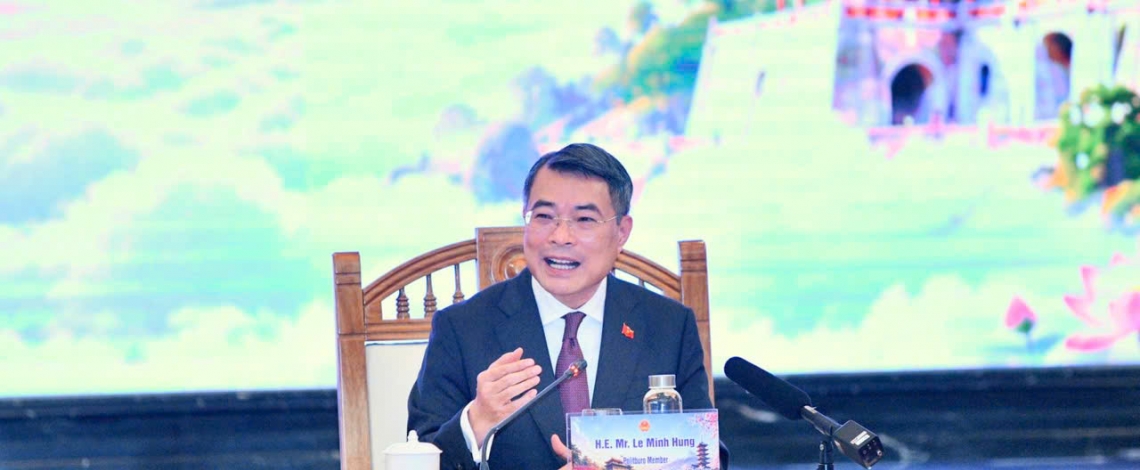 Thủ tướng làm việc với các doanh nghiệp Nhật Bản tại Việt Nam