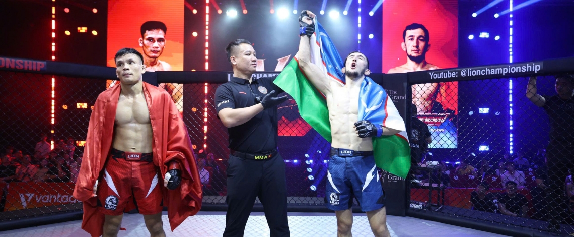 MMA Lion Championship 36: Lê Văn Tuần lỡ cơ hội giành cúp vô địch lịch sử