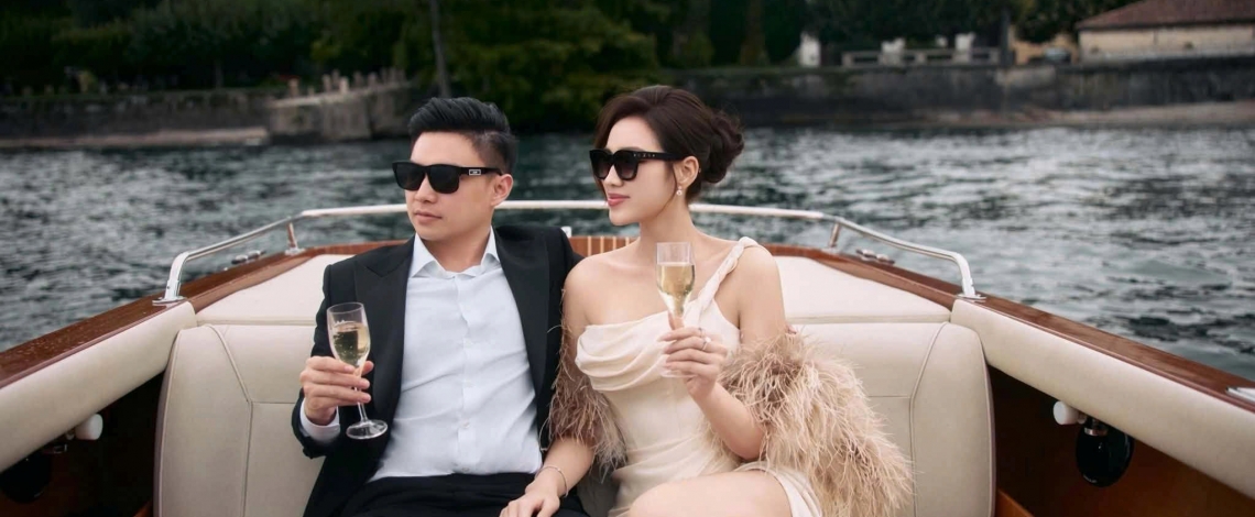 Sao Việt 23-10: Vợ chồng Đỗ Thị Hà kỷ niệm một năm về chung nhà