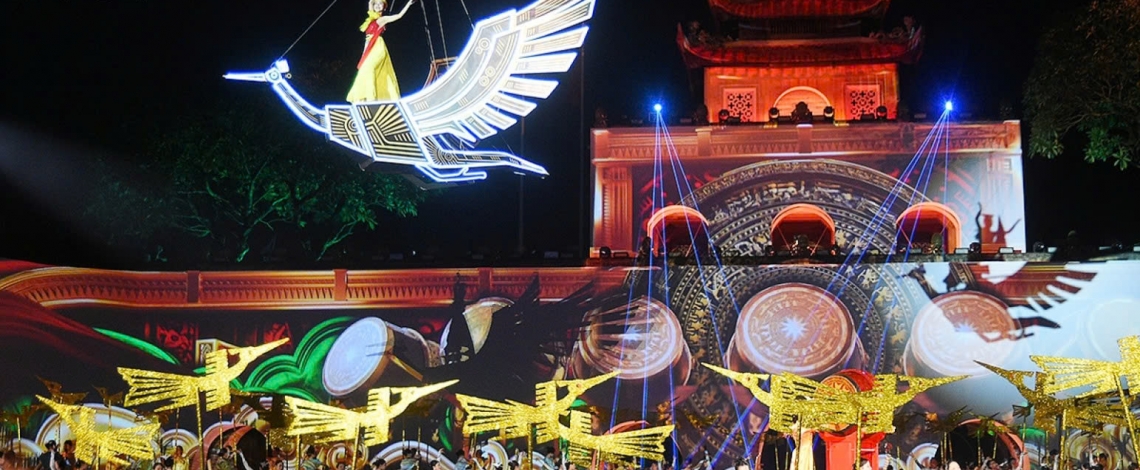 2nd Cultures of the World Festival opens in vibrant celebration