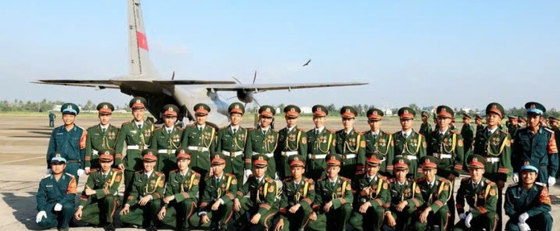 Special flight brings 8,453 fallen soldiers' biological samples to Hanoi for DNA testing