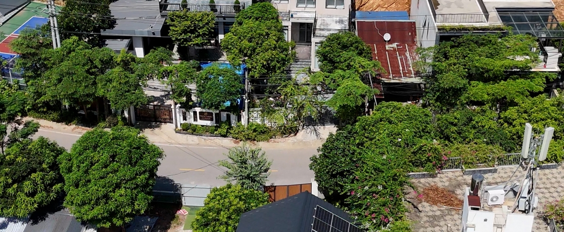 Hồ Đồng Đò vắng vẻ sau các đợt cưỡng chế
