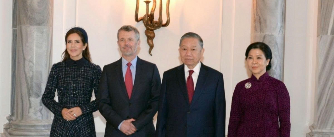 Highlights of Party and State leader To Lam's state visit to Denmark
