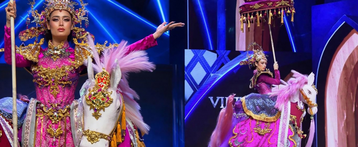 Sao Việt 7-10: Emoura Phạm thần thái tại Miss Grand International 2026