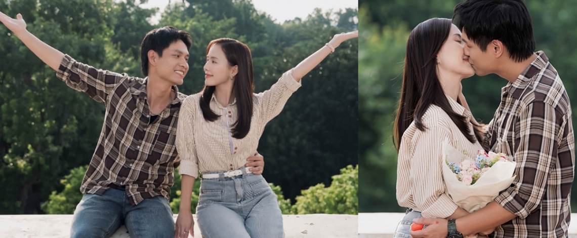 Sao Việt 8-10: Tô Dũng - Minh Thu gây sốt với nụ hôn “Mùa hè năm ấy”