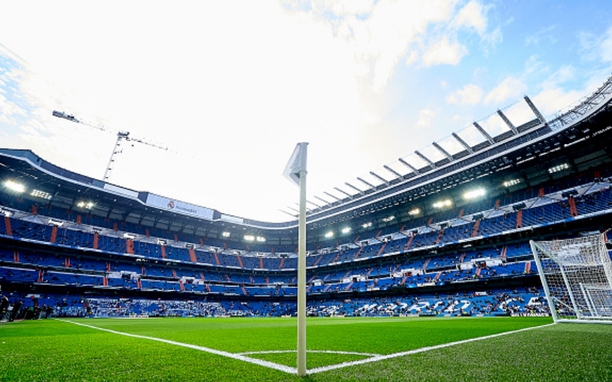 Santiago Bernabeu - Pháo Đài Huyền Thoại Của Real Madrid