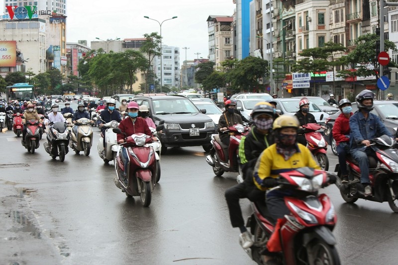 Hà Nội sau giãn cách