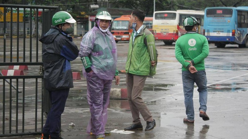 taxi công nghệ