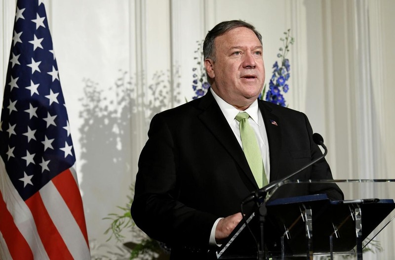 Ngoại trưởng Mỹ Mike Pompeo.jpg