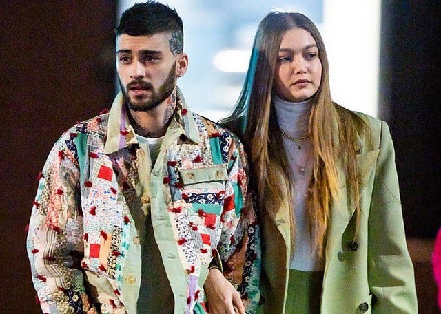 “Chân dài” Gigi Hadid mang thai con đầu lòng với bạn trai Zayn Malik