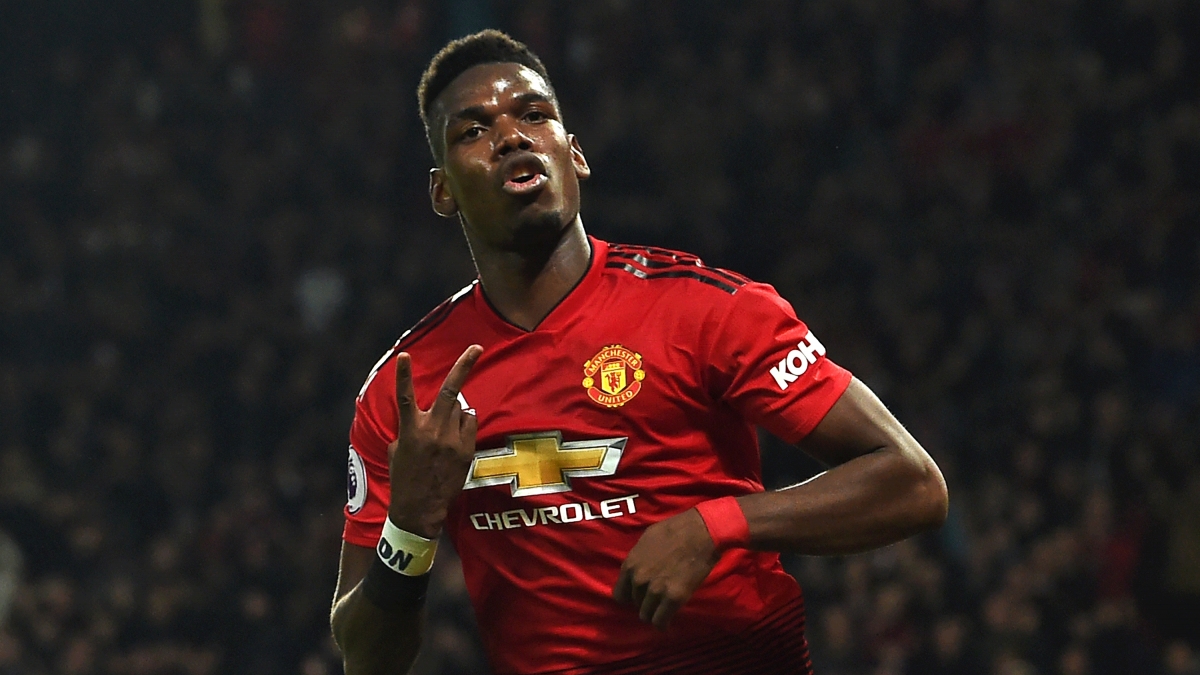 Những mục tiêu MU nhắm để thay thế Paul Pogba